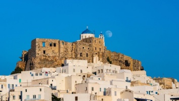 Querini Castle: A journey to the Venetian history of Astypalaia
